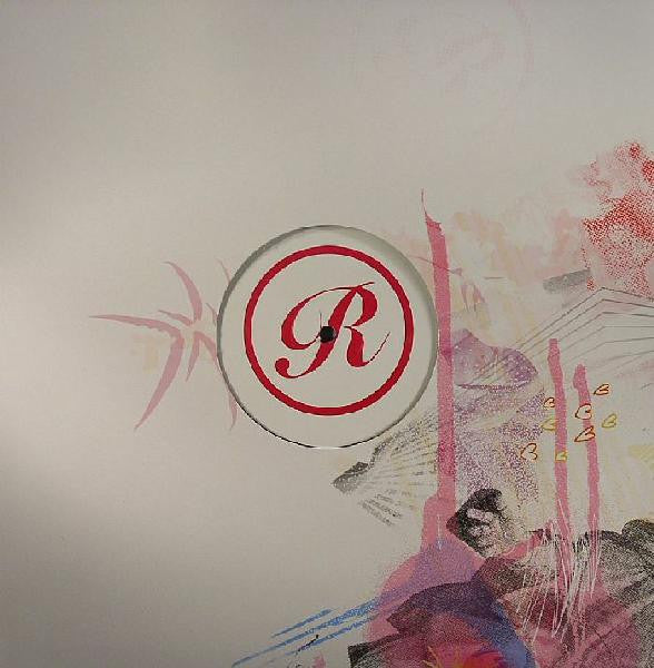 Phonique Feat. Erlend Øye : For The Time Being (12")