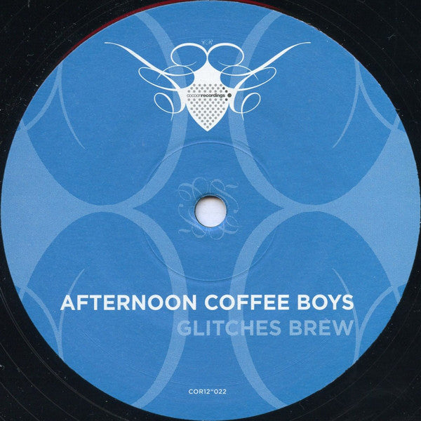 Afternoon Coffee Boys : Glitches Brew (12")