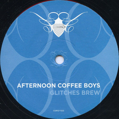 Afternoon Coffee Boys : Glitches Brew (12")