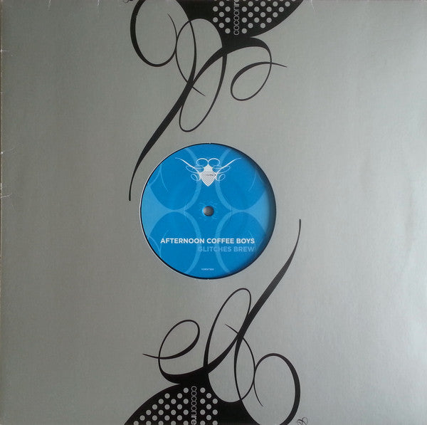Afternoon Coffee Boys : Glitches Brew (12")
