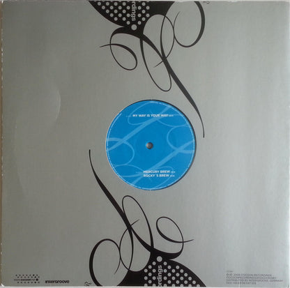 Afternoon Coffee Boys : Glitches Brew (12")