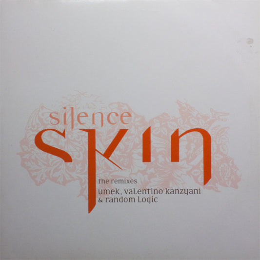 Silence (2) : Skin (Remixes) (12", Single)