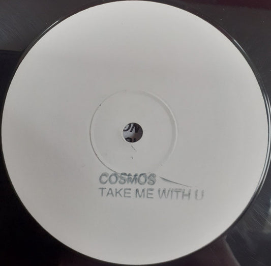 Cosmos : Take Me With You (12", S/Sided, W/Lbl)