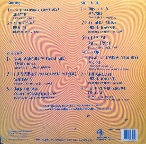 Various : We Call It Hallucinates (2xLP, Comp)