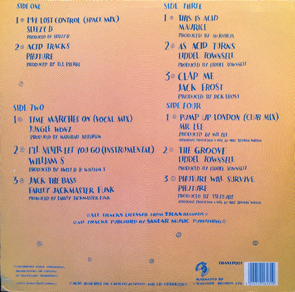 Various : We Call It Hallucinates (2xLP, Comp)