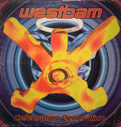 Westbam : Celebration Generation (12", Single)