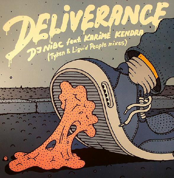 DJ Nibc : Deliverance (12")