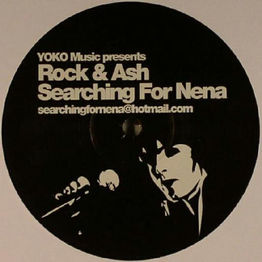 Rock & Ash : Searching For Nena (12", S/Sided)