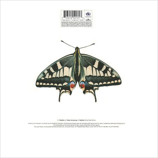 NJoi* : Papillon (12")
