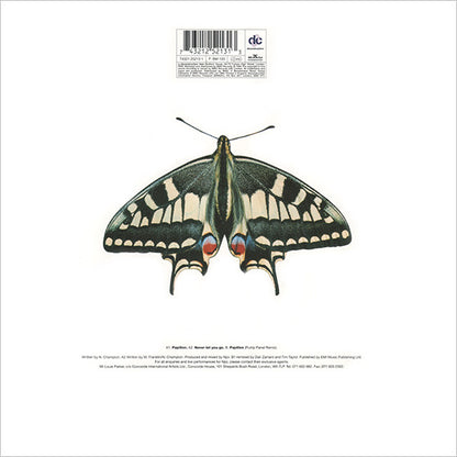 NJoi* : Papillon (12")