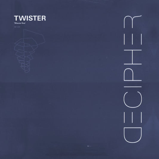 Twister (8) : Mauna Kea (12")