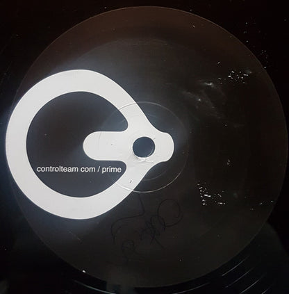 Kenneth Graham : Cryptography (12")