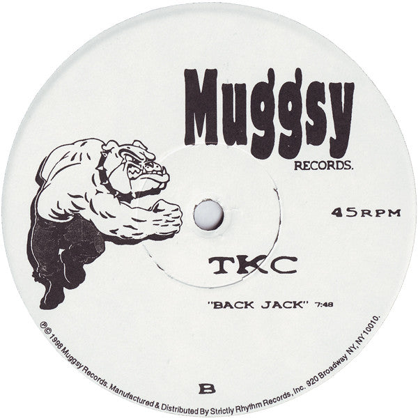 TKC* : Back Jack (12")