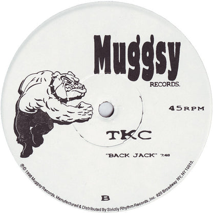 TKC* : Back Jack (12")