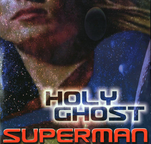 Holy Ghost : Superman (12")