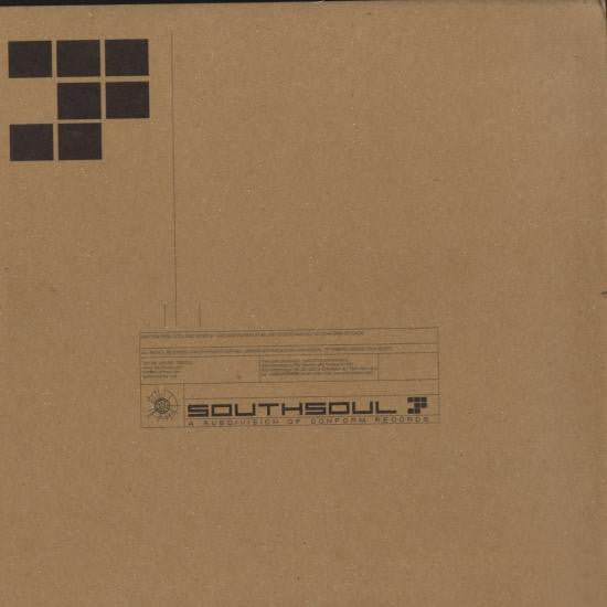 Gaetano Parisio : Chapter One (12")