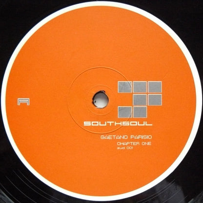 Gaetano Parisio : Chapter One (12")