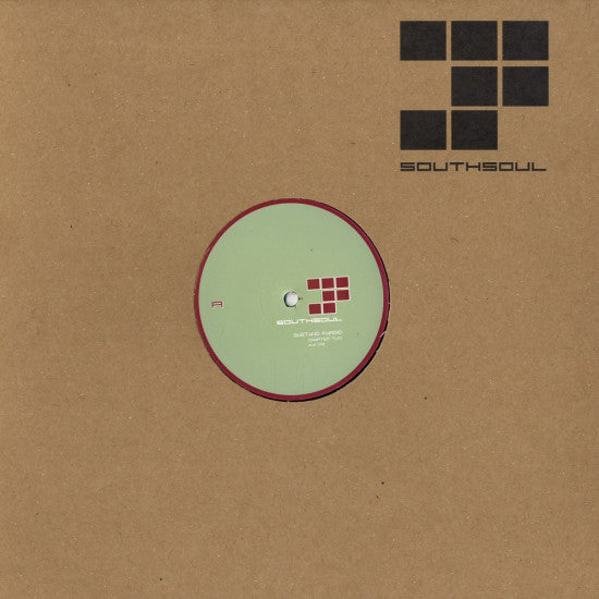 Gaetano Parisio : Chapter Two (12")