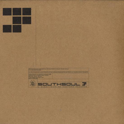 Gaetano Parisio : Chapter Two (12")