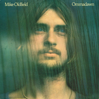 Mike Oldfield : Ommadawn (LP, Album)