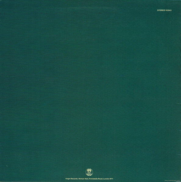 Mike Oldfield : Ommadawn (LP, Album)