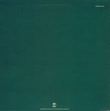 Mike Oldfield : Ommadawn (LP, Album)