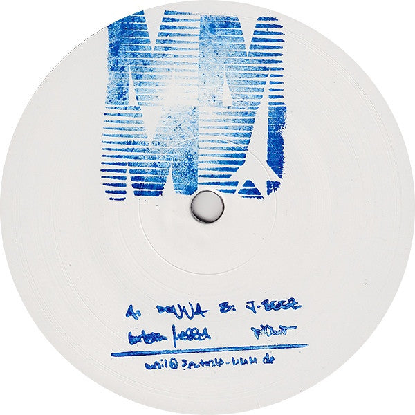 MMM : Donna (12", RP, W/Lbl, Sta)