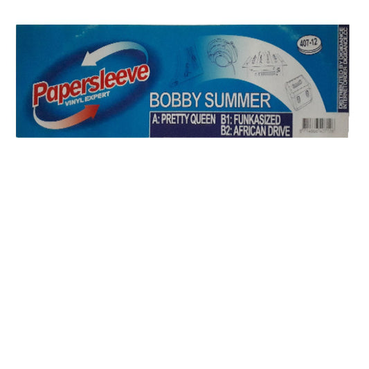 Bobby Summer : Pretty Queen (12")