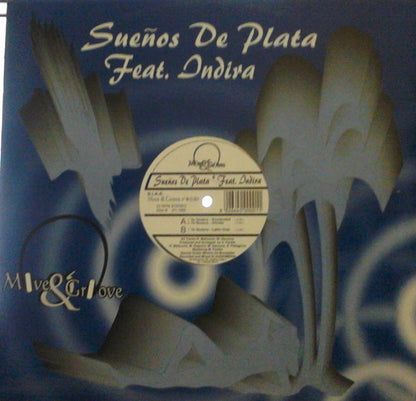 Suenos De Plata Featuring  Indira (5) : Te Quiero  (12", Maxi)