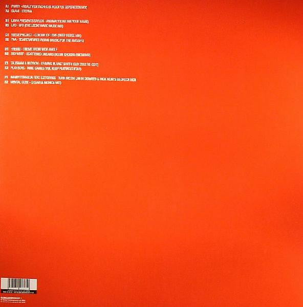 Various : GU10 (3x12", Comp)