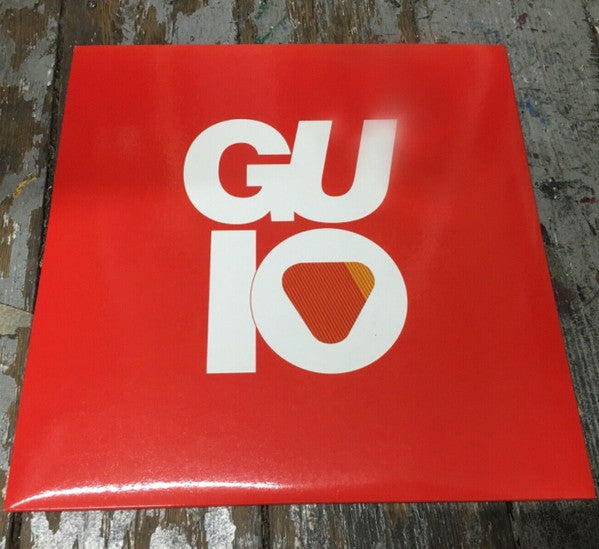 Various : GU10 (3x12", Comp)