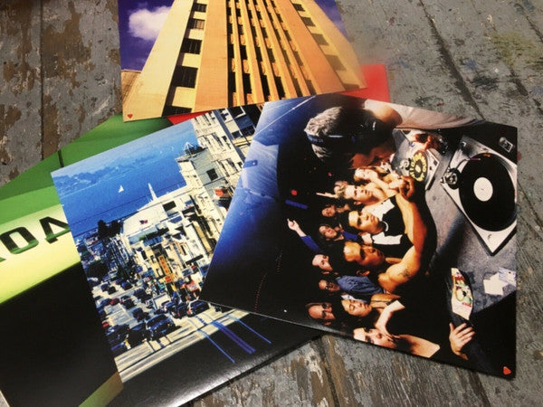 Various : GU10 (3x12", Comp)