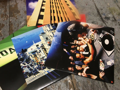 Various : GU10 (3x12", Comp)