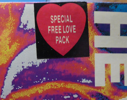 S'Express : Hey Music Lover (12", Single, 1/3)