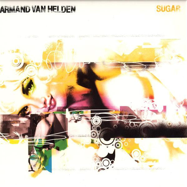 Armand Van Helden : Sugar (12")