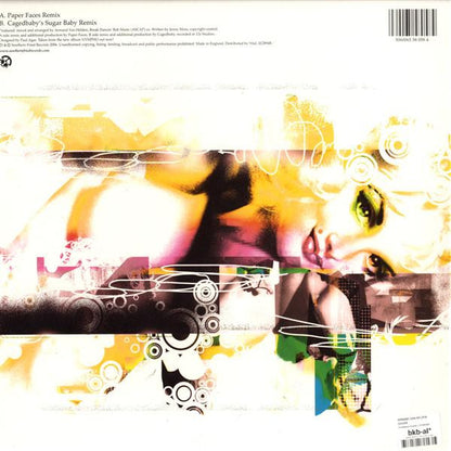 Armand Van Helden : Sugar (12")