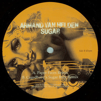 Armand Van Helden : Sugar (12")