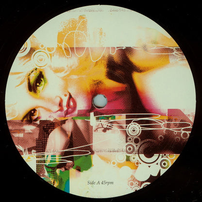 Armand Van Helden : Sugar (12")