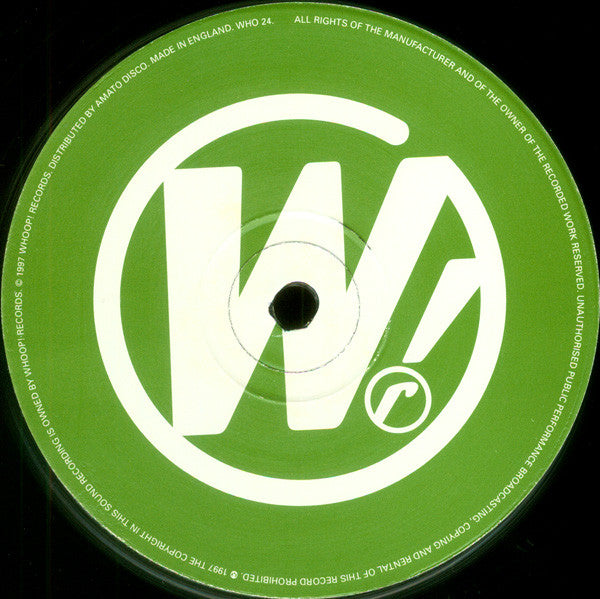 Dum Dum : One Earth Beat ('97 Remixes) (12", Single)