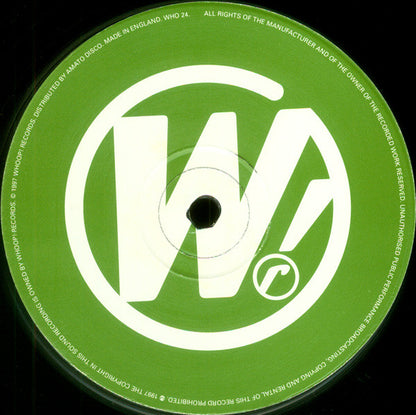 Dum Dum : One Earth Beat ('97 Remixes) (12", Single)