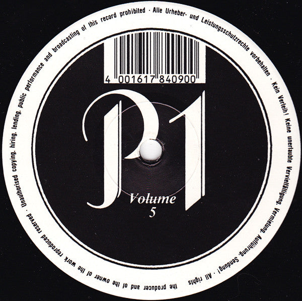 Cappella : Helyom Halib (The Ethno House Remix) (12")