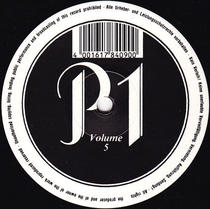 Cappella : Helyom Halib (The Ethno House Remix) (12")