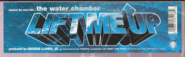 Water Chamber : Lift Me Up (12")