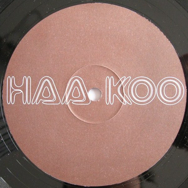 Haakoo : RR Mix (12")
