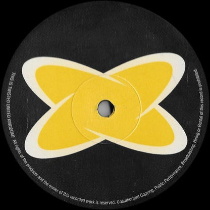 Dirty White Boy : Triple XXX Porn / God Bless America (12")