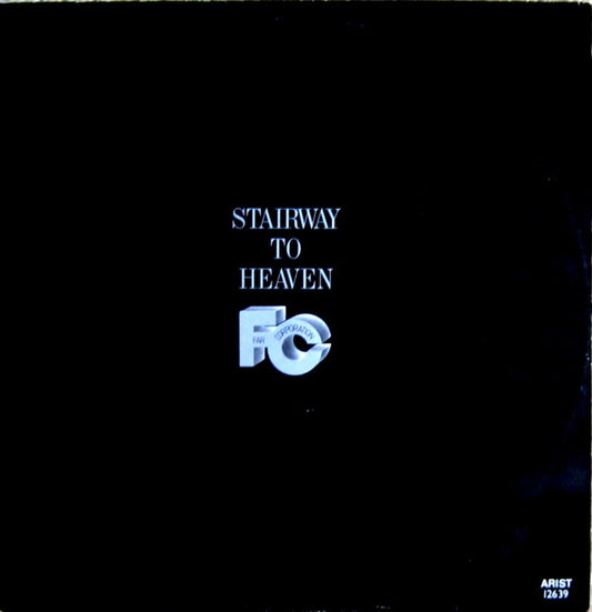 Far Corporation : Stairway To Heaven (12", Single, Bla)