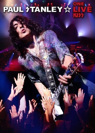 Paul Stanley : One Live Kiss (DVD-V)