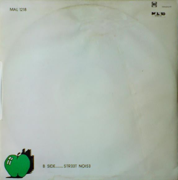 Trans-Lux : Big Apple Noise (12")