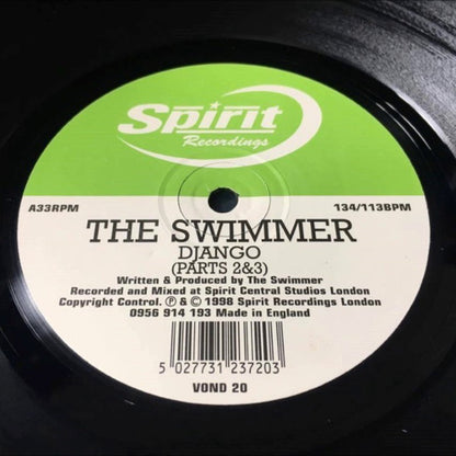 The Swimmer : Django (12")