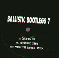 DJ Kambel : Ballistic Bootlegs 7 (12")